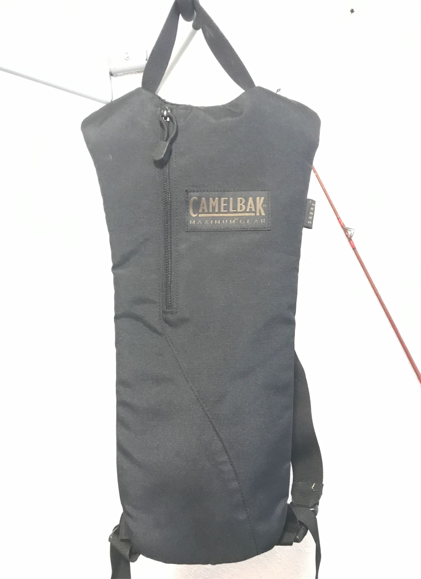 CamelBak Maximum Gear water bladder backpack