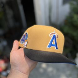 New Era Fitted Hat