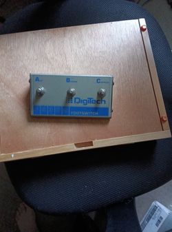 Digitech FS300 (YES IT IS AVAILABLE)