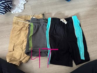 4T Boys Shorts And Pants 