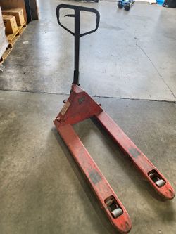 Manual Pallet Jack Hand Truck 5500 lb