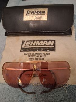 Decot Hy-Wyd Sport Shooting Glasses