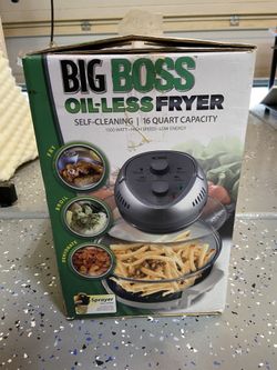 Big Boss Fryer