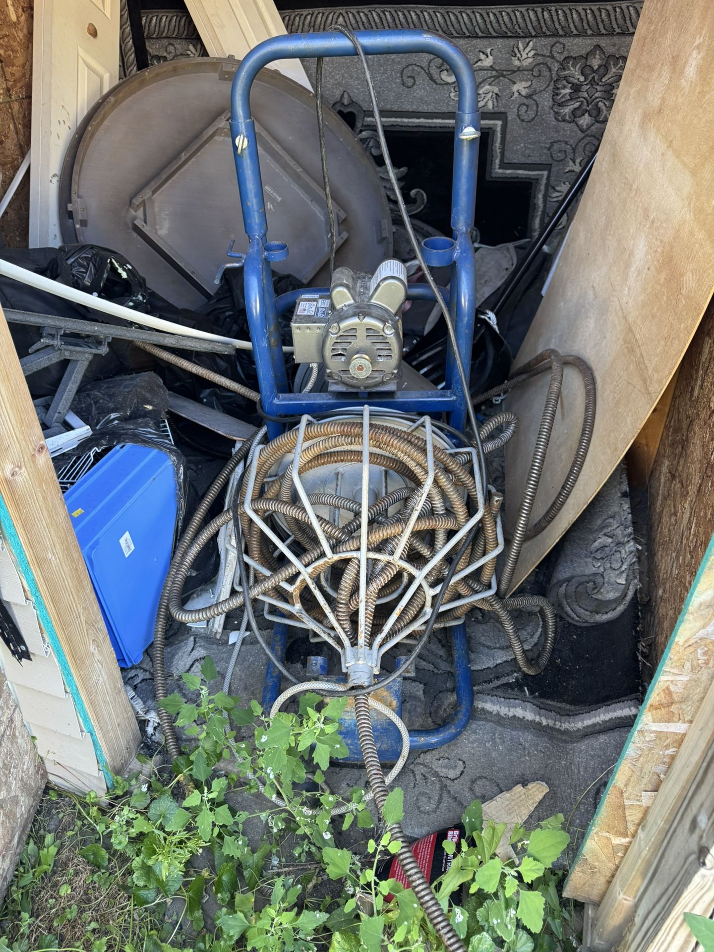 Heavy Duty Snake Parts