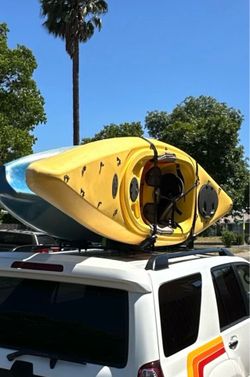 Kayaks