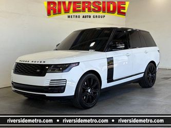 2021 Land Rover Range Rover