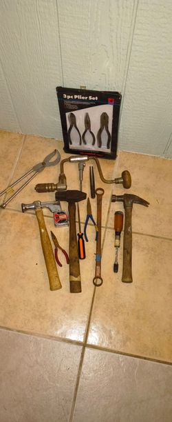 ***Bundles of tools***