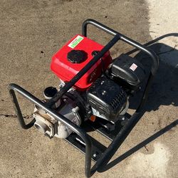 predator 212cc waterpump