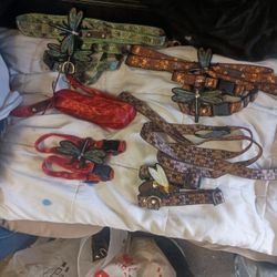 Lux Pet Dog Collars And Harnesses