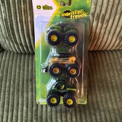 Monster Trucks 