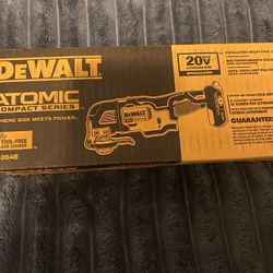 Dewalt 20v Multitool Tool Only Brand New $100 Firm Cash Only