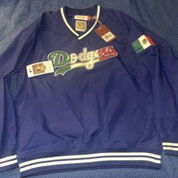 Dodger Windbreaker