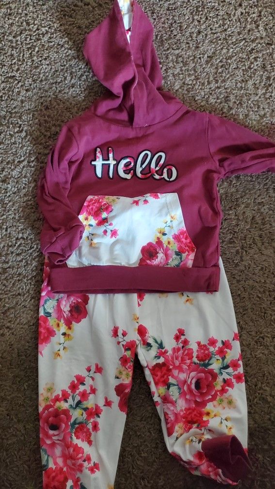 2 Piece Set