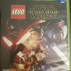 Lego Star Wars Xbox 360