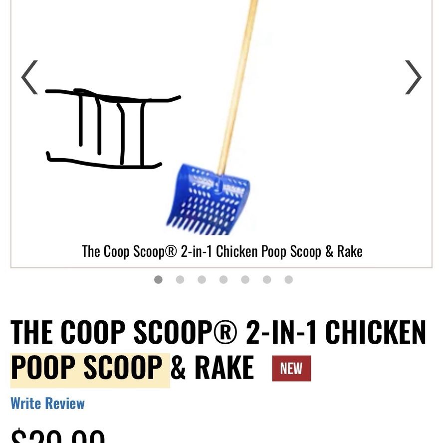 Scop Poop Poop scooper for Sale in Los Angeles, CA - OfferUp