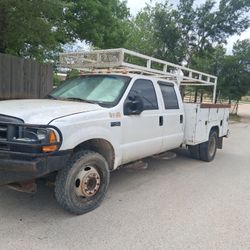 2000 Ford F-450