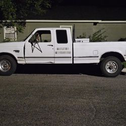 1995 Ford F-250