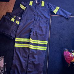 Overalls Coveralls Monkey Suit Mechanic Suite 