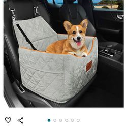 Dog Car Seat Booster For Small Dogs 