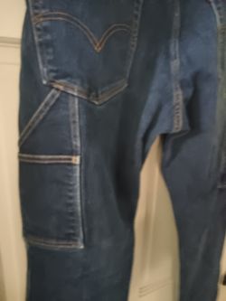 Levi's work pants 38-30 work pants.