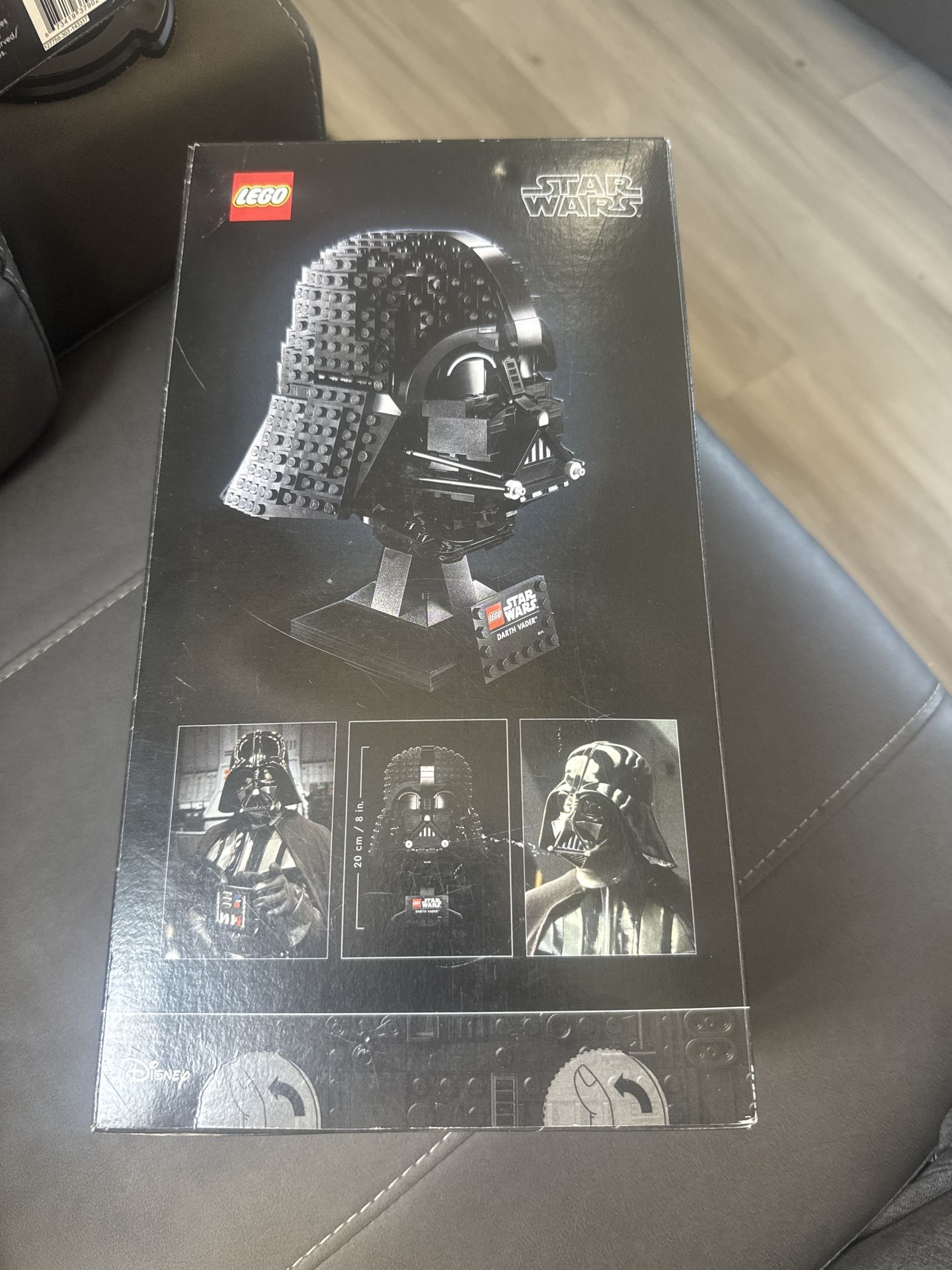 Darth Vader stand