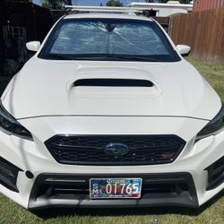 2018 Subaru Sti