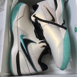 Nike Zoom LeBron NXXT Gen AMPD - Liverpool FC (Translucent Sole)