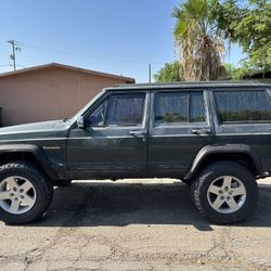 1993 Jeep Cherokee