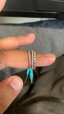 Moissanite Rings