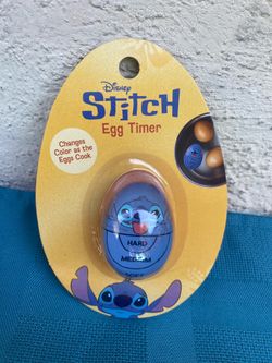 Stitch Egg Timer