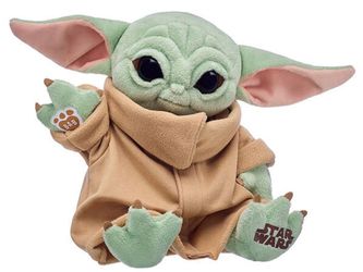Build A Bear Baby Yoda