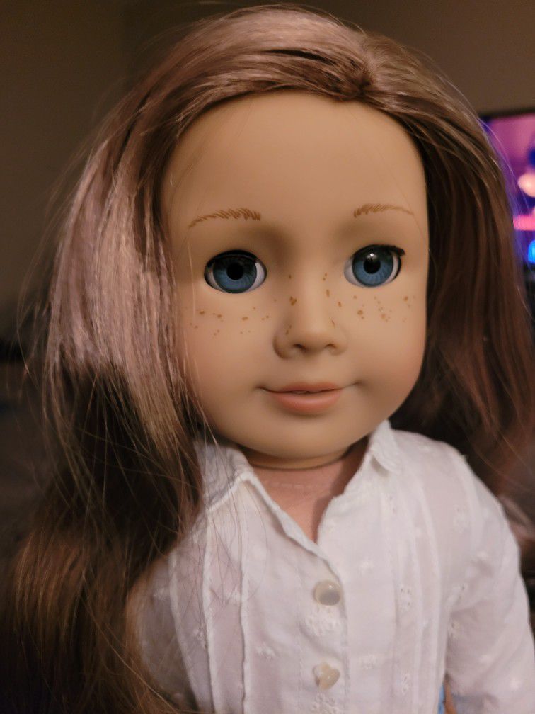 American Girl Doll Nikki