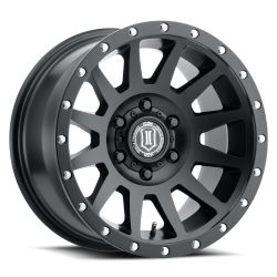 Icon alloys Compression 5x5 Jeep Bolt Pattern 