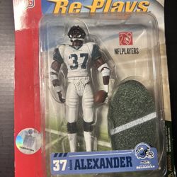 RE Plays 37 Alexander Figure 