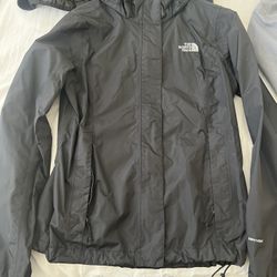 The North face 
