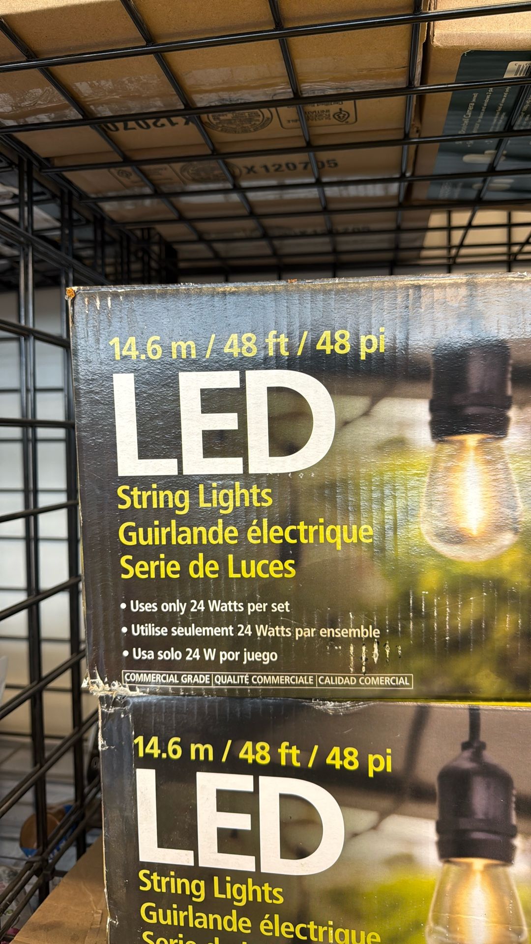 LED String lights