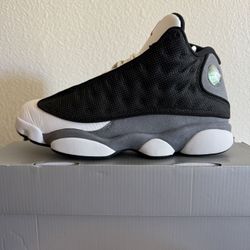 Jordan 13 Black Flint Size 8.5 Mens (Worn Once Only)