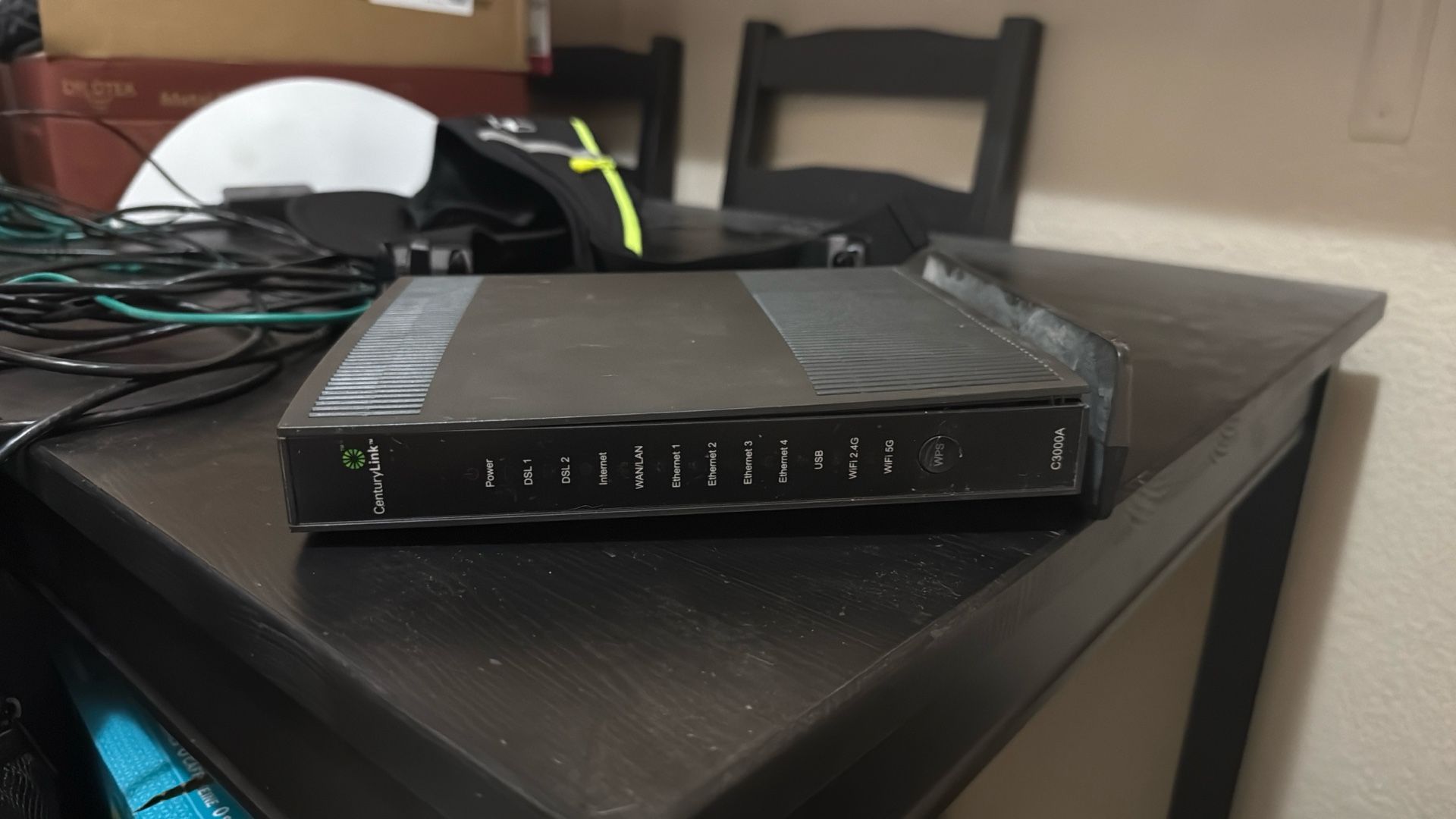 Actiontec C3000A Modem Router