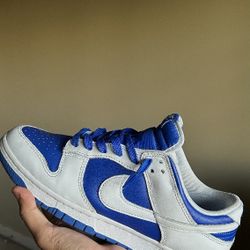 Nike Dunks BLUE SIZE 10
