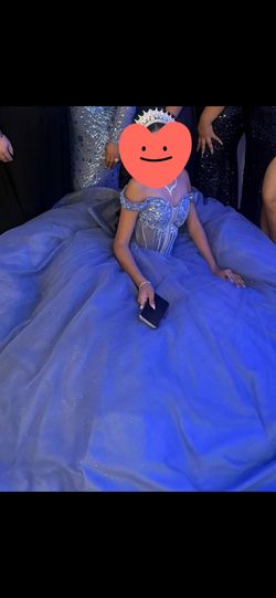Vestido de 15an̈era