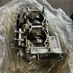 Kawasaki Ss/sxi 750 Small Pin Case With Crank And New Seals 