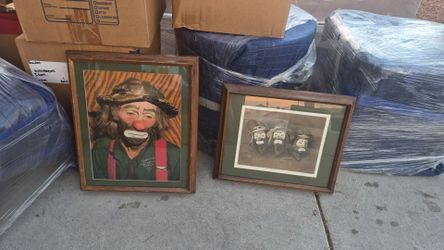 Clown Art