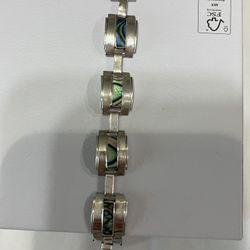 Sterling Silver Bracelet 