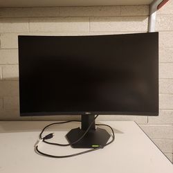 Dell 27" Curved Gaming Monitor 