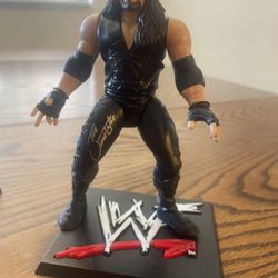 Wwf Figures