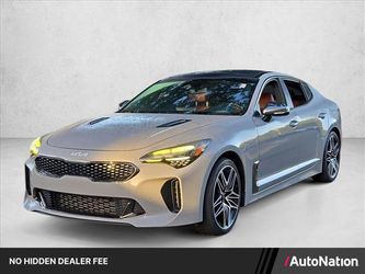 2022 Kia Stinger