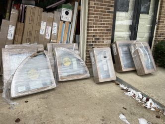 New Windows , Whole House , See Photos/ Read Description