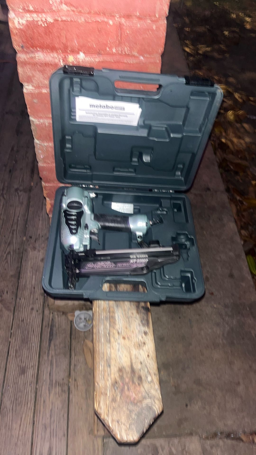 Metabo Hpt