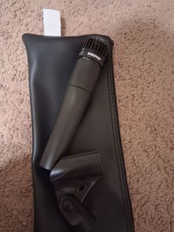 Shure Sm57 Dynamic microphone