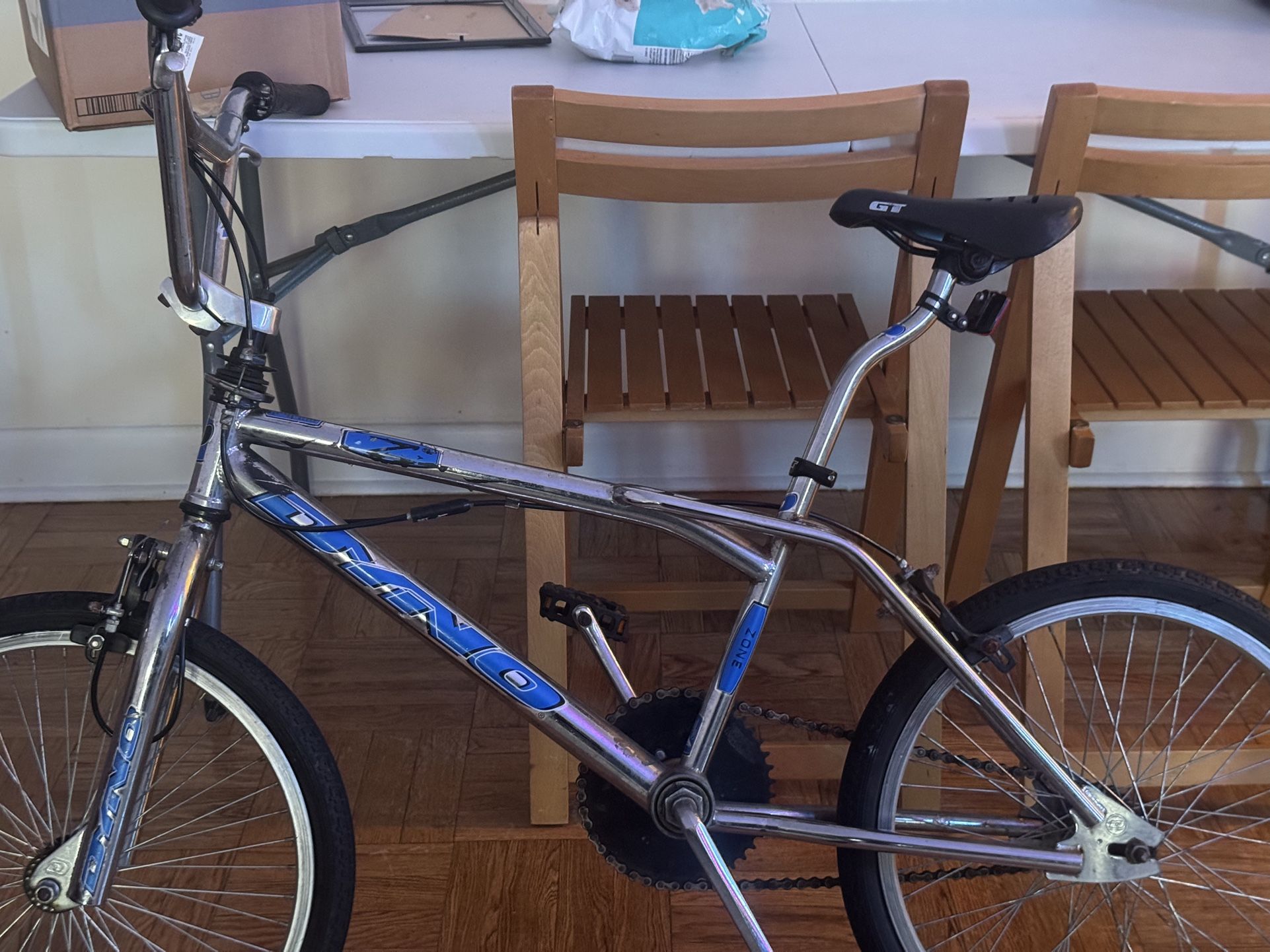 Electric Bike Gt Dyno Zone Bmx Bike Gt Dyno Zone